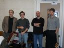 Album: Jazz Musicians @ Hartt & Andy's Students