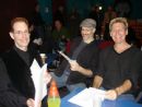 Name: Andy w/Brian Charette & Steve Davis @ Riverspace