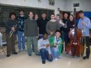Name: Andy w/LaG HS students