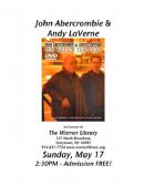 Name: Abercrombie & LaVerne @ Warner Library