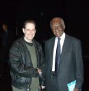 Name: Andy & Dr. Hank Jones