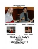 Name: Goldstein & LaVerne @ Black-eyed Sally's