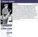 Name: Gregory Herbert