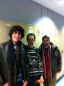 Name: Sam Parker, Andy, Fred Hersch
