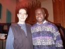 Name: Andy LaVerne and James Williams