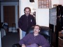 Name: Mike Richmond/Jeff Brillinger