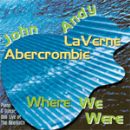 Name: Where We Were