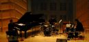 Name: LaVerne Piano/Organ Trio @ Baruch College