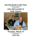 Name: LaVerne/Abercrombie In Concert