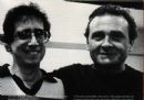 Name: Andy & Stan Getz