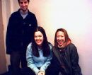 Name: Mike Feldman/Kelly Powers/Kei Iwazaki