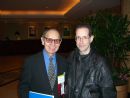 Name: Dr. Herb Wong & Andy @ IAJE 2006