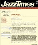 Name: All Ways/Jazz Times