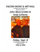 Name: Abercrombie & LaVerne @ Falcon Arts