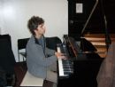 Name: Subbing for Hal Galper @ New School/rhy. sec.