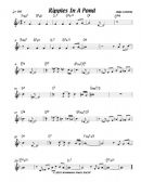 Name: Ripples In A Pond/For Scott LaSpina