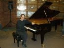 Name: Andy @ Bechstein post Portage, IN concert