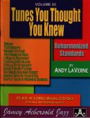 Name: Tunes You Thought You Knew Play-A-Long