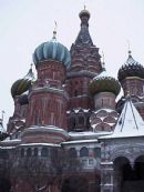 Name: St Basil in Red Square