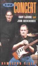 Name: LaVerne/Abercrombie In Concert