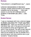Name: Jazz Piano Standards Video