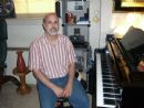 Name: Sal Talio/Piano Tuner/Technician