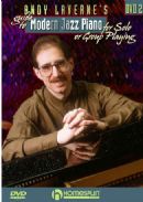 Name: Guide To Modern Jazz Piano/2/DVD
