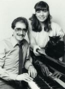 Name: Andy & Carmen Cuesta circa 1981