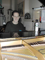 Andy Laverne Jazz Pianist Educator Performer - Offical Website